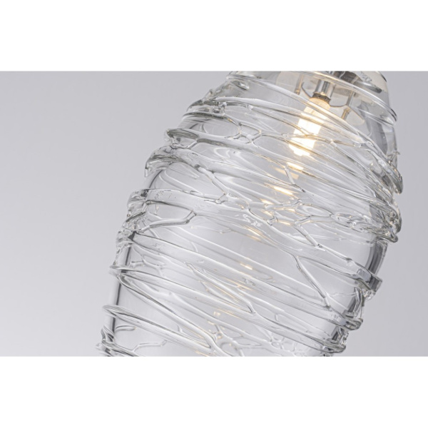 Подвесной светильник Belfast Brackley 102-1 CR CL