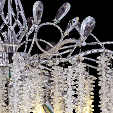 Потолочная люстра Reluce 01113-0.3-600 CH