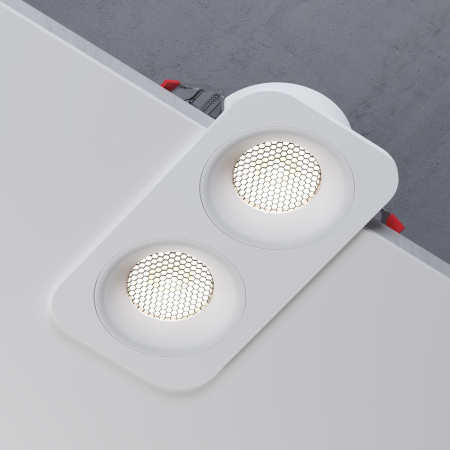 Встраиваемый светильник Elektrostandard Tetro 15277/LED 4690389217920 a071315