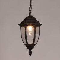 Уличный подвесной светильник De Markt City Корсо 801010901