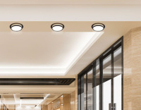 Встраиваемый светильник Ambrella Light Techno spot GX53 Acrylic tech TN5215