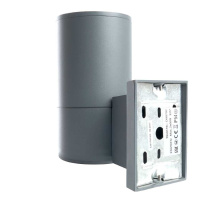 Уличный настенный светильник Feron DH0701 06297