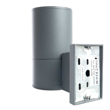 Уличный настенный светильник Feron DH0701 06297