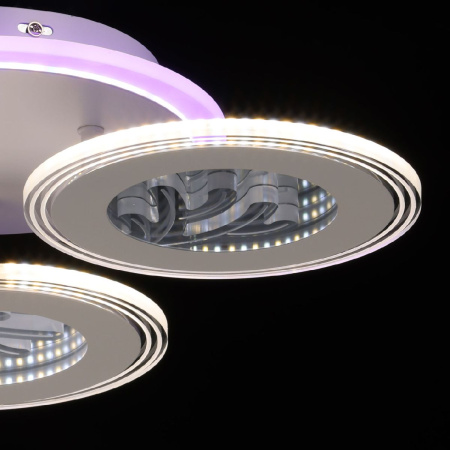 Потолочная люстра De Markt Мадлен 424016304