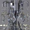 Подвесная люстра Reluce 51159-0.4-08 CR