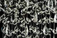 Потолочная люстра Arti Lampadari Flusso H 1.4.55.638 N