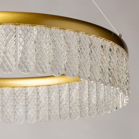 Подвесной светильник De Markt City Орион 546011801