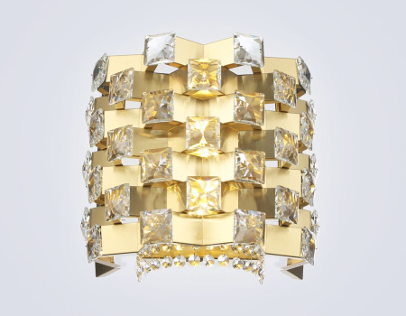 Настенный светильник Ambrella Light High Light Crystal LH41014