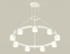 Подвесная люстра Ambrella Light Traditional (A9203, C9241, N8477) XR92031903