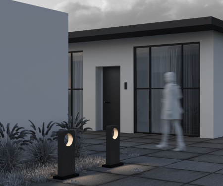 Ландшафтный светильник Maytoni Betone O469FL-L7CM3K1