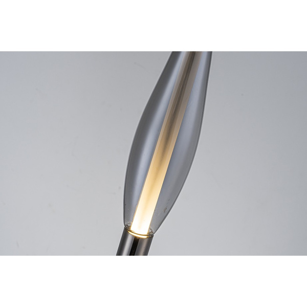 Подвесной светильник Belfast Saintfield 107-1 PBK GR