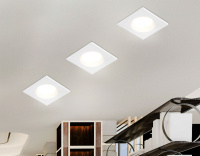 Встраиваемый светильник Ambrella Light Techno spot Technic base TN102817