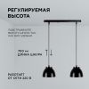 Подвесная люстра Apeyron 16-63