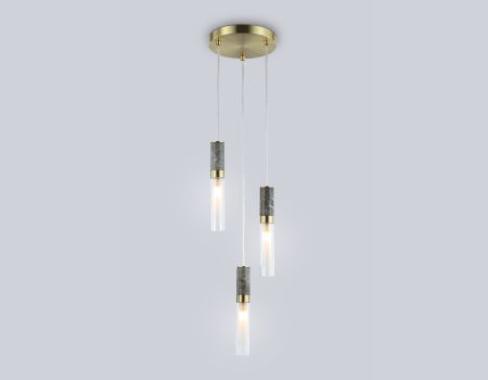 Подвесной светильник Ambrella Light High Light Ceramo Modern LH53351