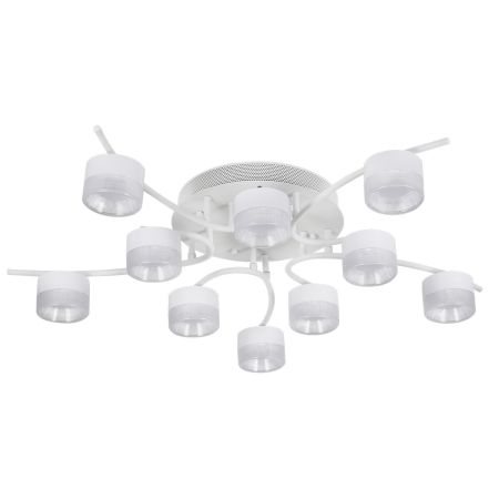 Потолочная люстра Escada Glowen 120011/10C White ES0000032L