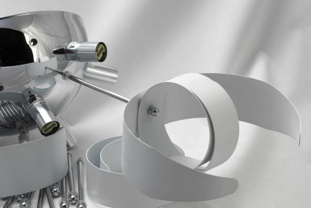 Потолочная люстра Lussole Loft LSA-5927-09