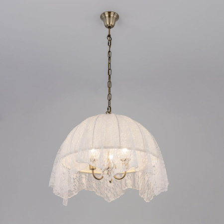 Подвесная люстра Citilux Базель CL407134