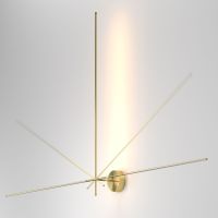 Настенный светильник Maytoni Elegant C085WL-L12BS2.7K
