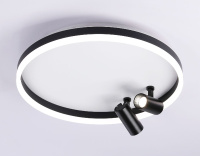 Потолочная люстра Ambrella Light Comfort LineTech FL5113