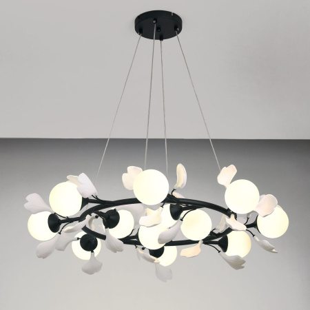 Подвесная люстра Lightstar Ceramo BW 799127