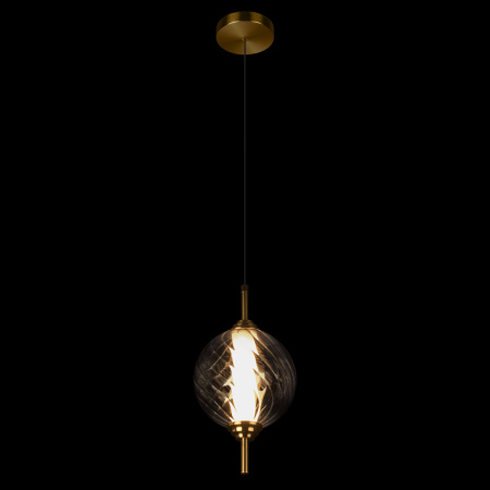 Подвесной светильник Loft IT Helix 10421/B Smoke