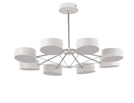 Потолочный светильник Evoluce Valle SLE6005-502-08