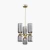 Подвесная люстра Maytoni Antic MOD302PL-06GR