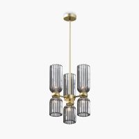 Подвесная люстра Maytoni Antic MOD302PL-06GR