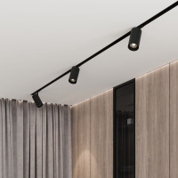 Трековый однофазный светильник Elektrostandard Comel 85211/01 4690389217012 a070804