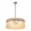 Подвесная люстра Loft IT Nevada 10297/600 Nickel