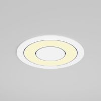 Встраиваемый светильник Maytoni Vector DL102-12W2.7K-W