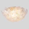 Потолочный светильник Crystal Lux MAGNOLIA PL12 GOLD