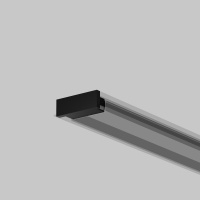 Комплект заглушек для профиля 2206 10шт Maytoni Led Strip ALM-004-B-EC 642012