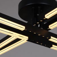 Потолочный светильник Reluce 83090-0.3-04 BK