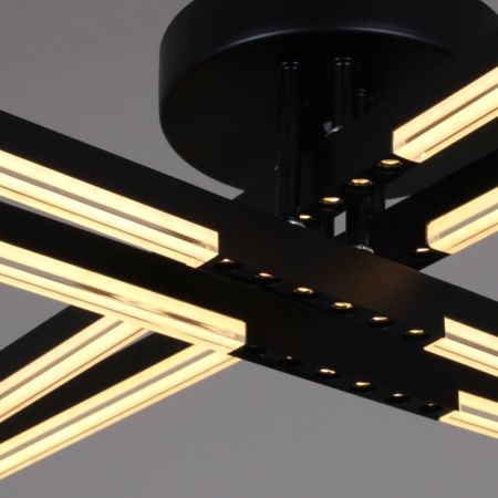 Потолочный светильник Reluce 83090-0.3-04 BK