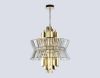 Подвесная люстра Ambrella Light High Light Crystal LH41017