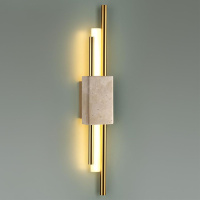 Настенный светильник Odeon Light L-vision Travertino 7034/10WL