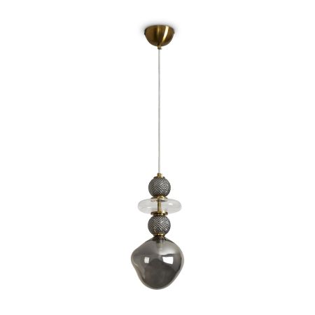 Подвесной светильник Freya Grotta FR5561PL-01SM