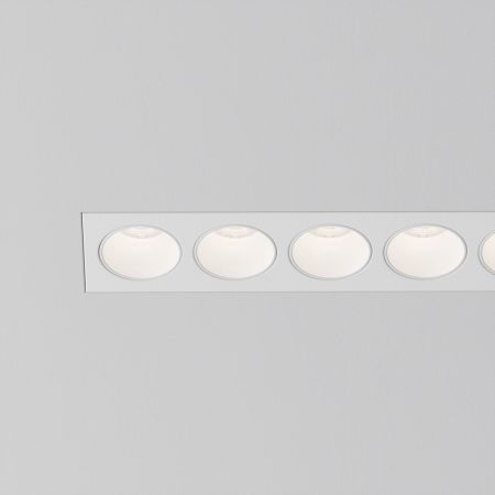 Встраиваемый светильник Maytoni Points DL065-12W3-6K-TRS-W