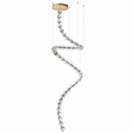 Подвесной светодиодный светильник Odeon Light Crystal 5008/132L