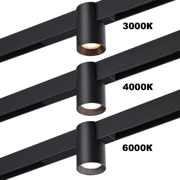 Трековый светильник Novotech Port Vector 359955