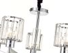 Подвесная люстра Escada Premium Line 691/5S (Chrome)