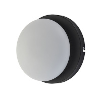 Настенный светильник Escada Meteor 10273/1LED Black