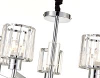 Подвесная люстра Escada Premium Line 691/5S (Chrome)