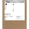 Подвесной светильник Freya Topi FR5503PL-01B1