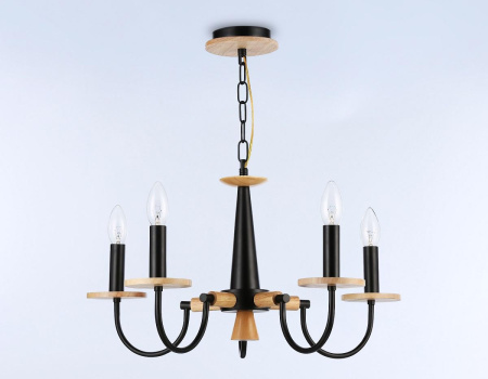 Потолочная люстра Ambrella light Traditional Modern TR9593