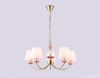 Подвесная люстра Ambrella Light High Light Ceramo Classic LH75024