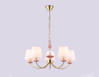 Подвесная люстра Ambrella Light High Light Ceramo Classic LH75024
