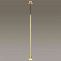 Подвесной светильник Odeon Light Hightech Pipa 3884/1G