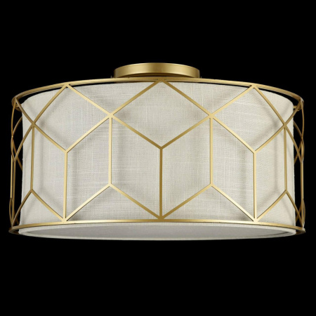 Потолочный светильник Maytoni Messina H223-PL-03-G золото